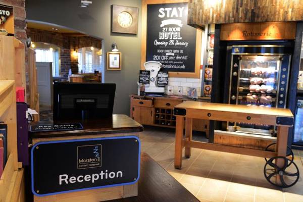 Gamston Lock Nottingham by Marston's Inns