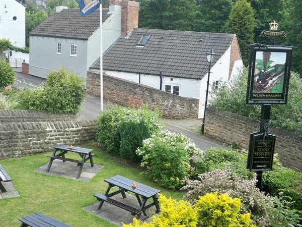 Nelson and Railway Inn
