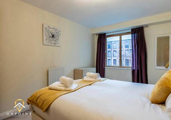 OnPoint Apartments - 2 Bedroom Apartment in Superb Location!