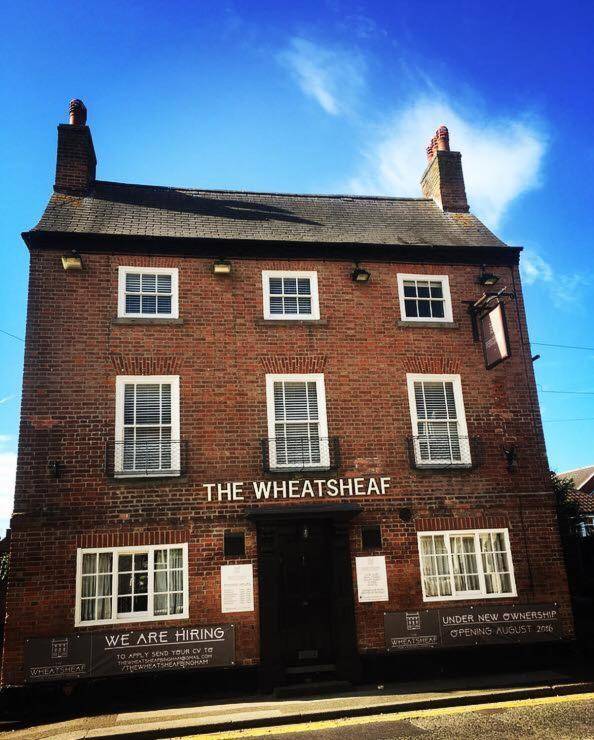 The Wheatsheaf Inn