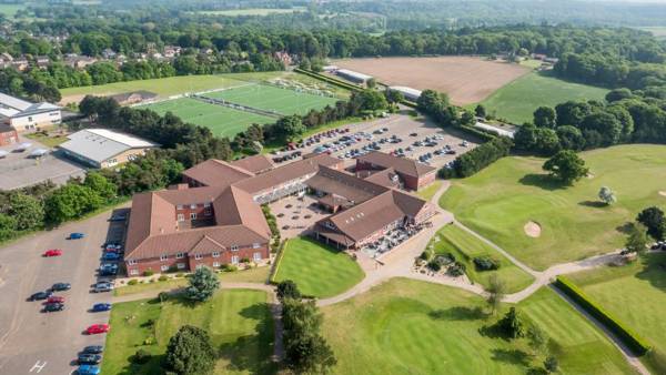 Wensum Valley Hotel Golf and Country Club