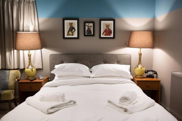 The Georgian Townhouse