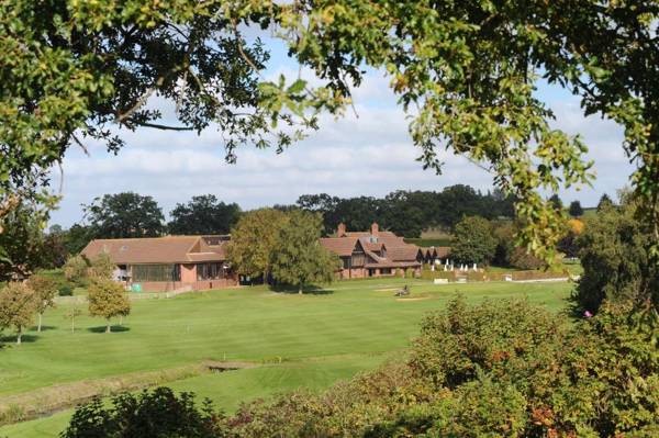 Barnham Broom Hotel Golf & Spa