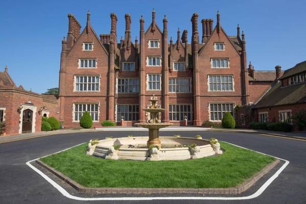 Dunston Hall Hotel Spa & Golf Resort