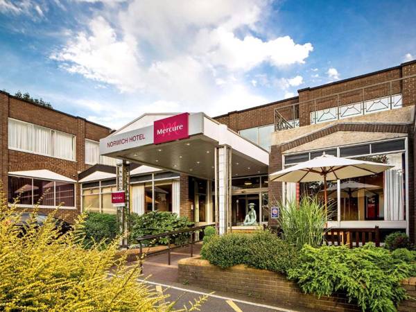 Mercure Norwich Hotel