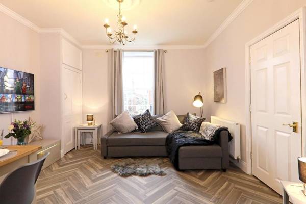 Yoxford House central Norwich accommodation