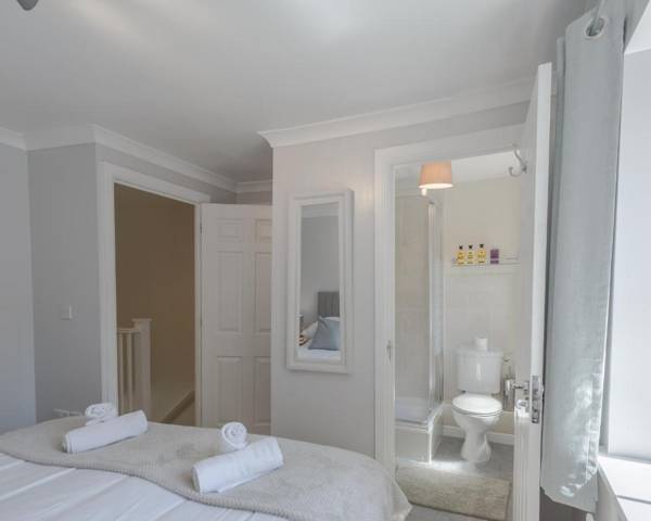 Chapel Break Norwich (Ginger & Gold Ltd)