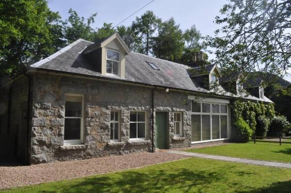 The Old Coach House Alltshellach Cottages