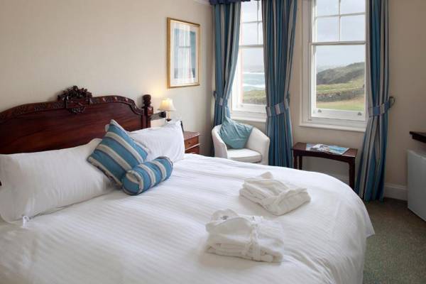 The Headland Hotel and Spa