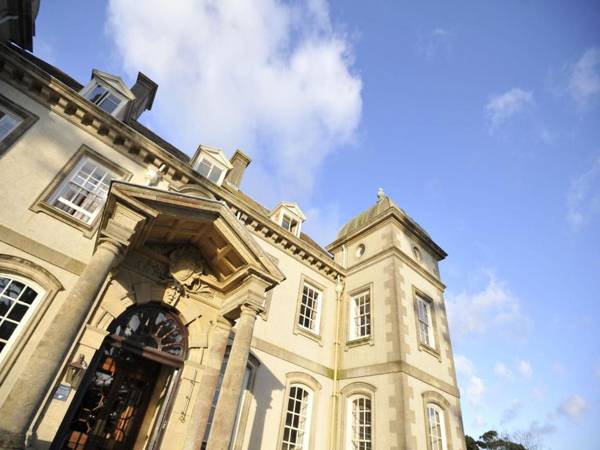 Fowey Hall - A Luxury Family Hotel