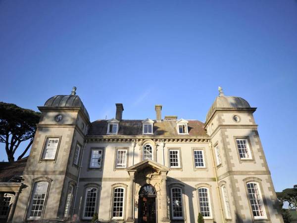 Fowey Hall - A Luxury Family Hotel