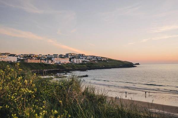 Fistral Beach Hotel and Spa - Adults Only