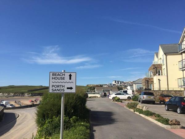 The Beach House & Porth Sands Apartments
