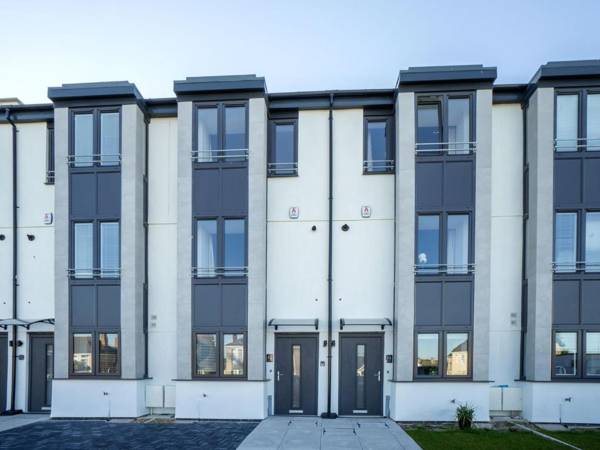 Ocean Heights Newquay