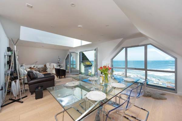 Fistral beach Penthouse Newquay