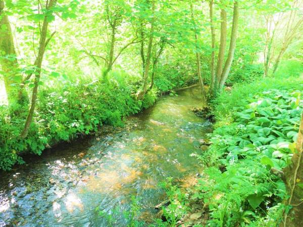 The Duchy Barn at Tregoose Old Mill