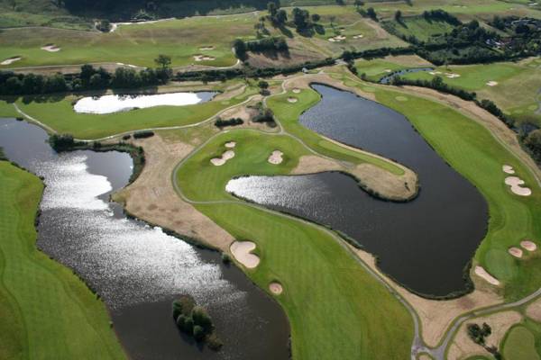 The Manor House At Celtic Manor