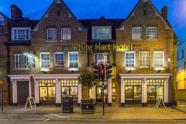 White Hart Newmarket by Marston's Inns