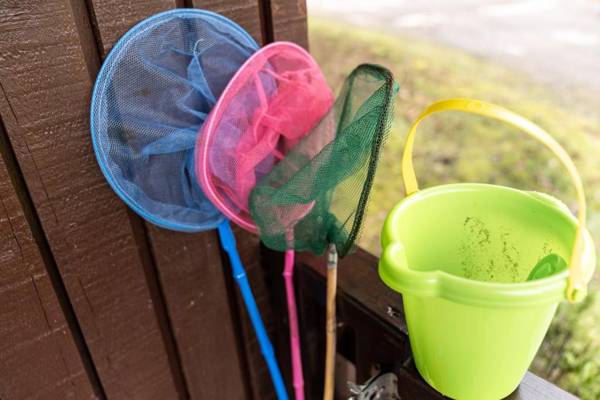 Bluebell Lodge set in a Beautiful 24 acre Woodland Holiday Park