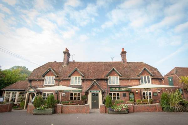 Swan Thatcham by Marston's Inns