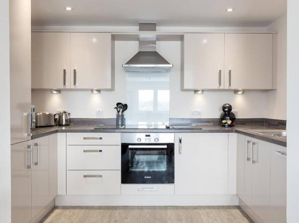 HOF Apartments Central Gate - Newbury