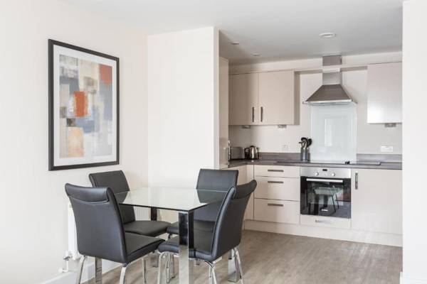 Central Gate Apartments by House of Fisher