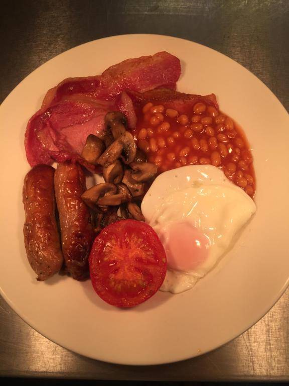 Gwesty Nanhoron Arms Hotel