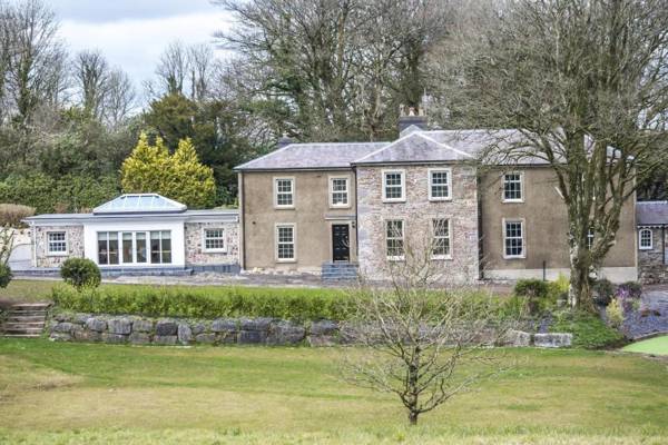 Cilrhiw Country House - Princes Gate - Narberth