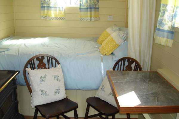 Shrublands Farm Shepherd's Hut