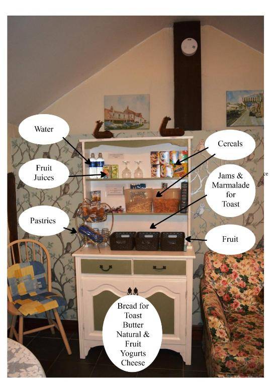 Forty Winks In North Norfolk