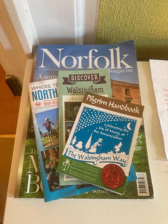 The Old Bakehouse Walsingham