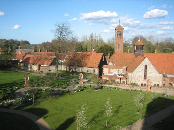 The Shrine of Our Lady of Walsingham