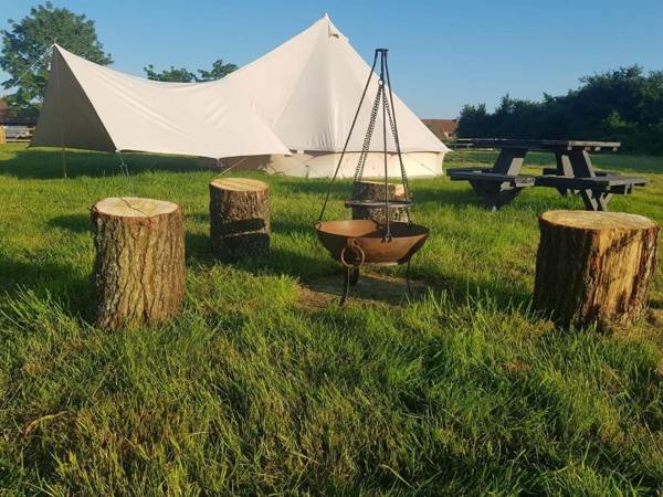 Crook Bell Tent