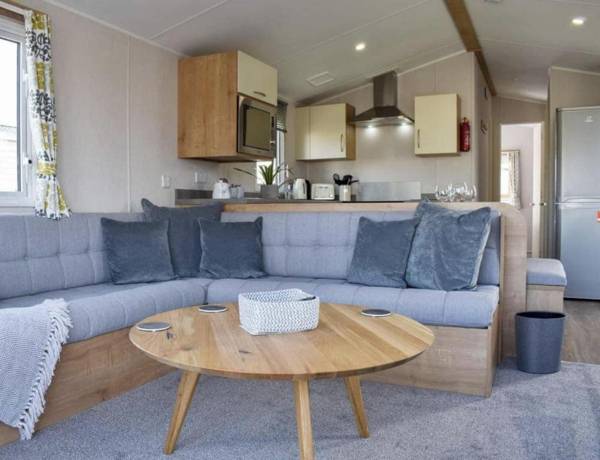 Brand New 2 Bedroom Lodge Perfect for Families