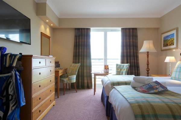 Carnoustie Golf Hotel 'A Bespoke Hotel’