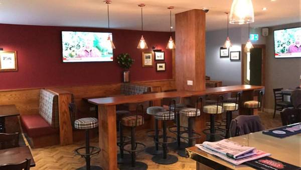 19th Hole Hotel Carnoustie