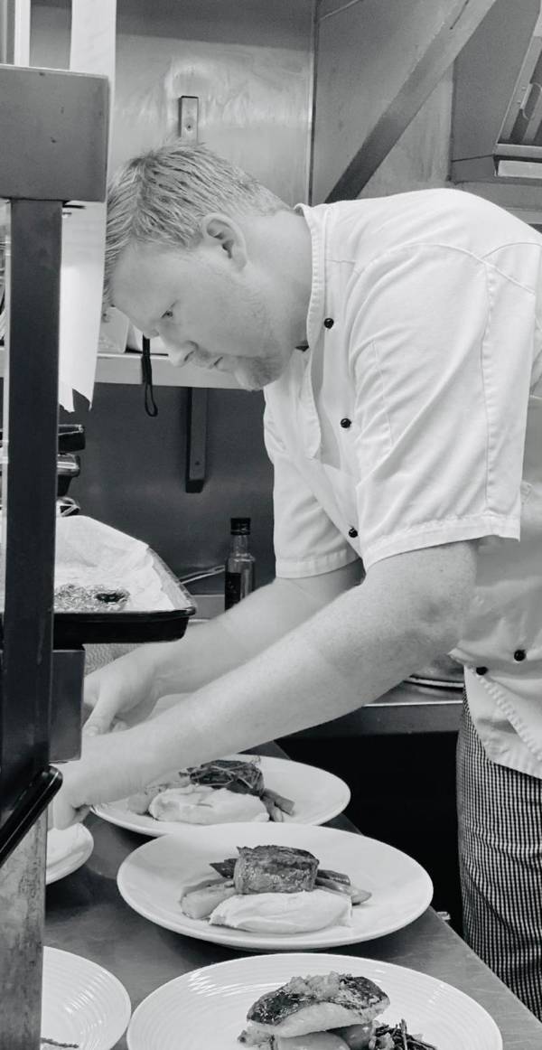 The Bell at Skenfrith