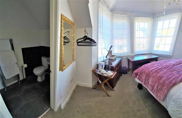 The White Stag Lodge