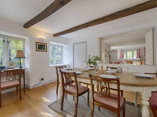 Barn Cottage Hawkridge Dulverton