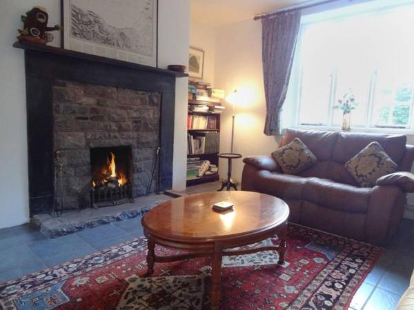 Heyden Cottage Minehead