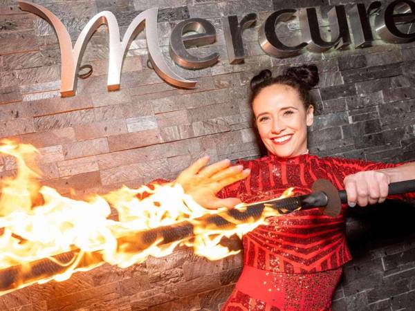 Mercure Milton Keynes Hotel