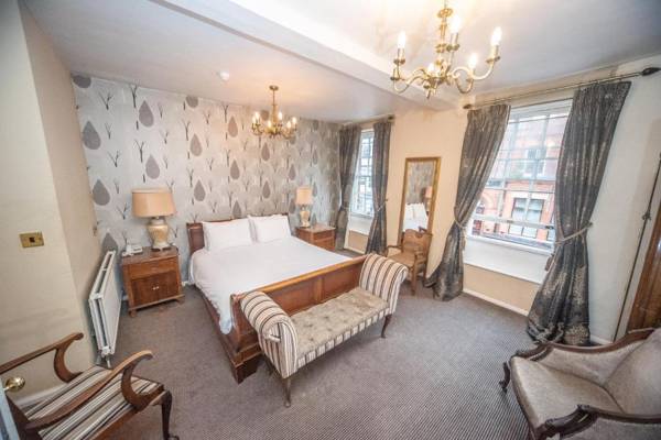 Cock Hotel by Greene King Inns