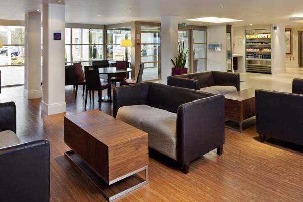 Holiday Inn Express Milton Keynes an IHG Hotel