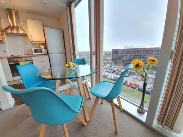 Dazzon Apartments - HUB - Central MK