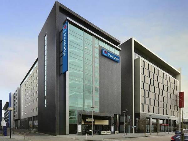 Travelodge Milton Keynes The Hub Hotel