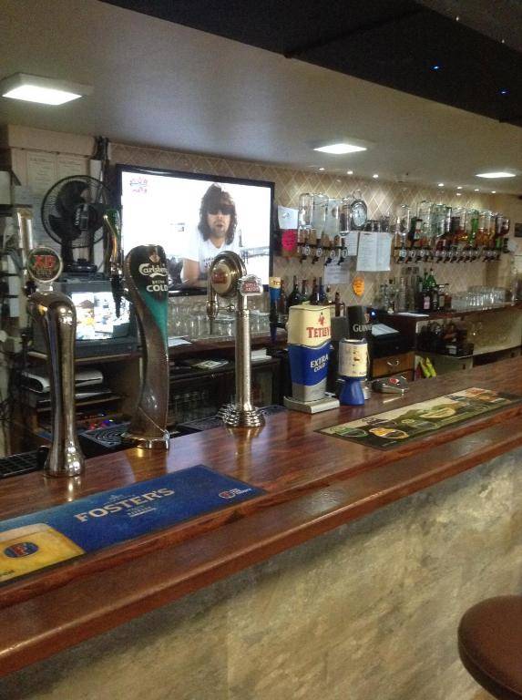 The Bear On The Square