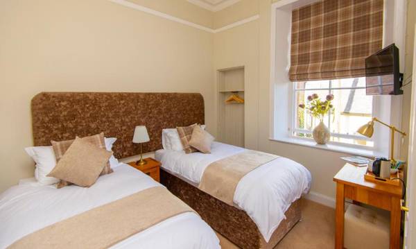 Dryburgh Arms Pub with Rooms