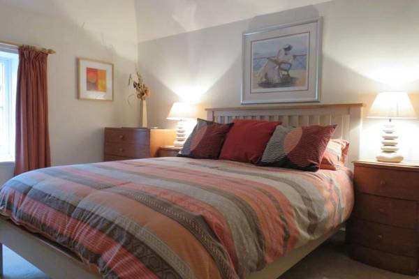 Harleyburn Cottages - Stables and Saddlery