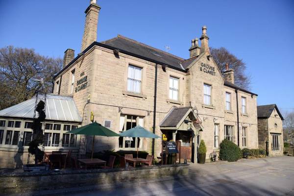 Grouse & Claret Derby by Marston's Inns