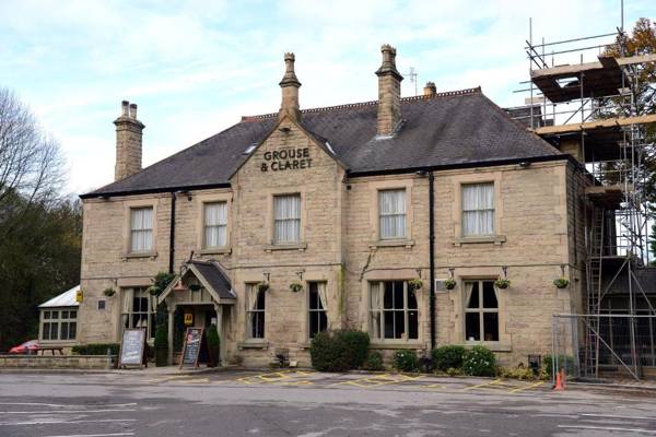 Grouse & Claret Derby by Marston's Inns